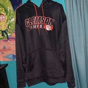 Clemson Tigers Black Hoodie